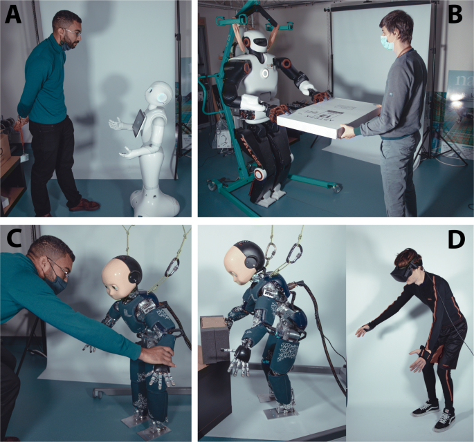 Screenshot of  web app