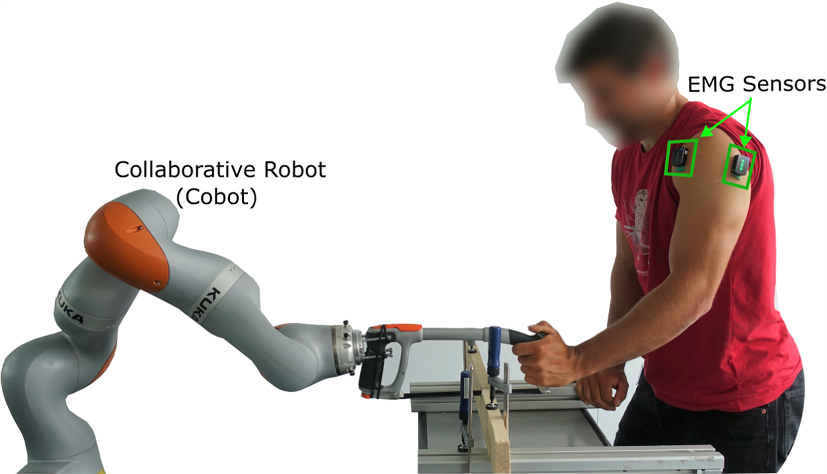 Screenshot of  web app